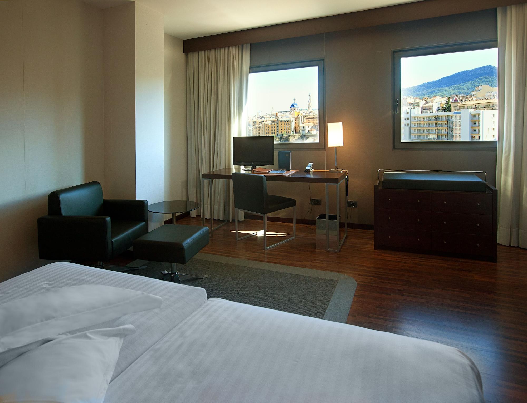 Hotel Sercotel Ciutat D'Alcoi Esterno foto