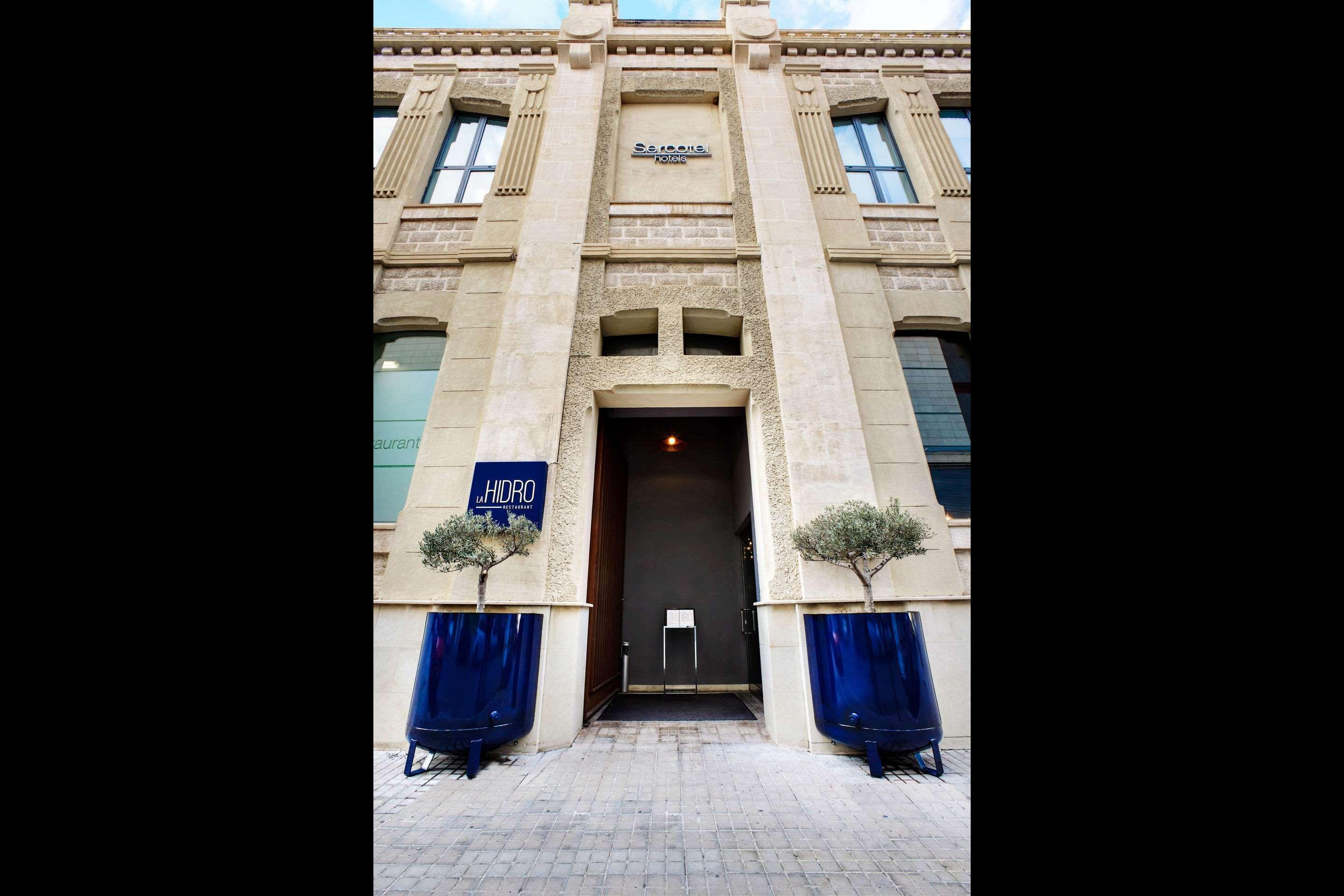 Hotel Sercotel Ciutat D'Alcoi Esterno foto