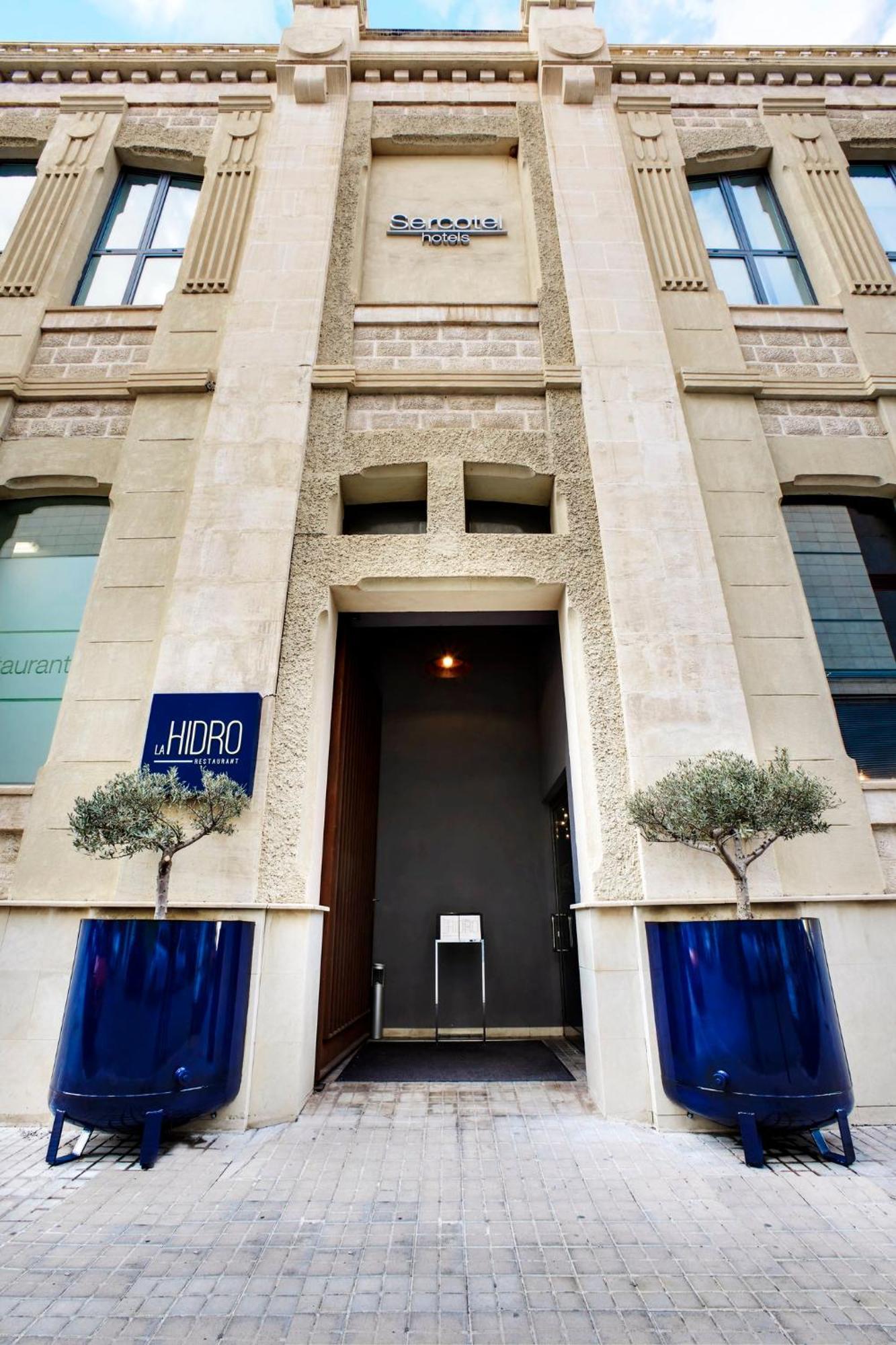 Hotel Sercotel Ciutat D'Alcoi Esterno foto