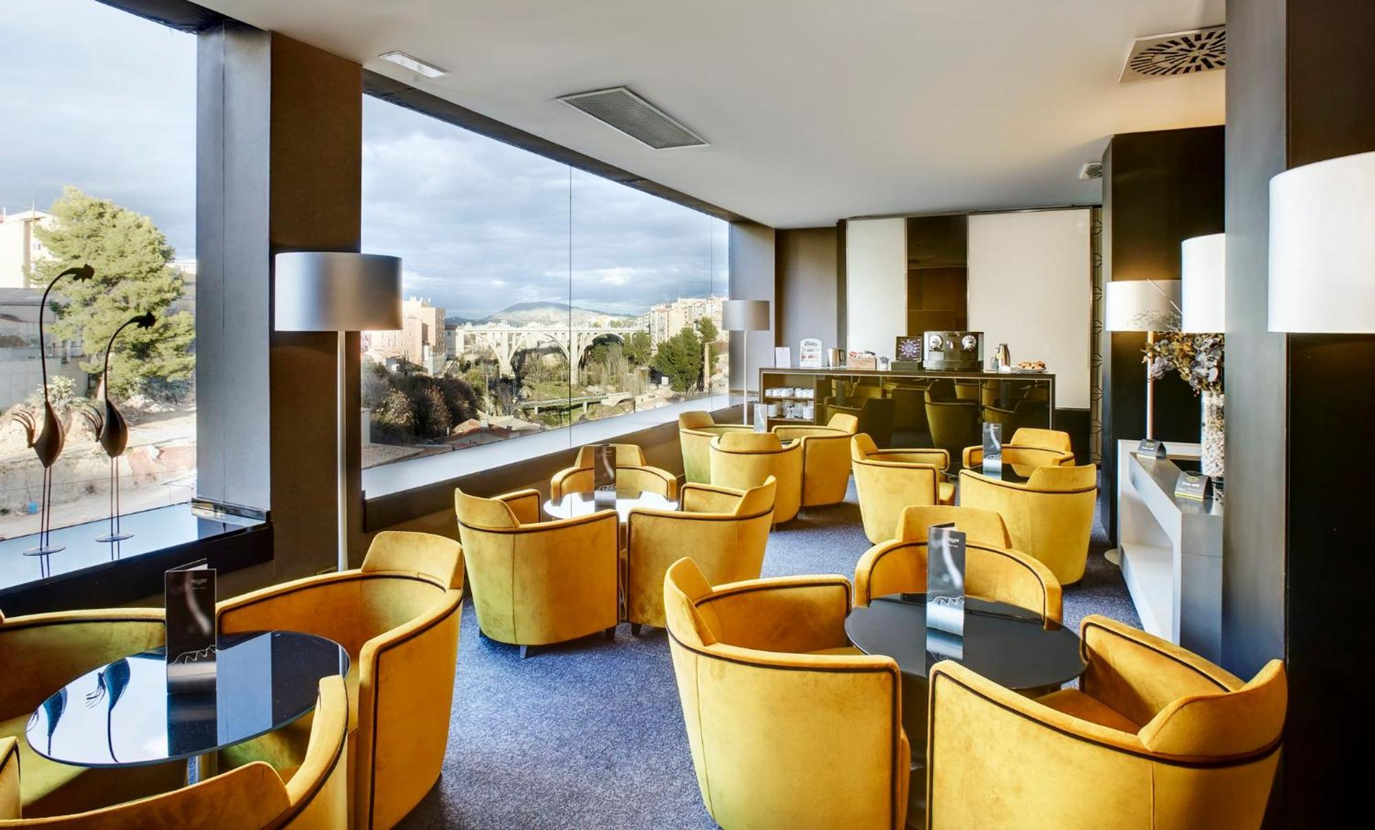 Hotel Sercotel Ciutat D'Alcoi Esterno foto