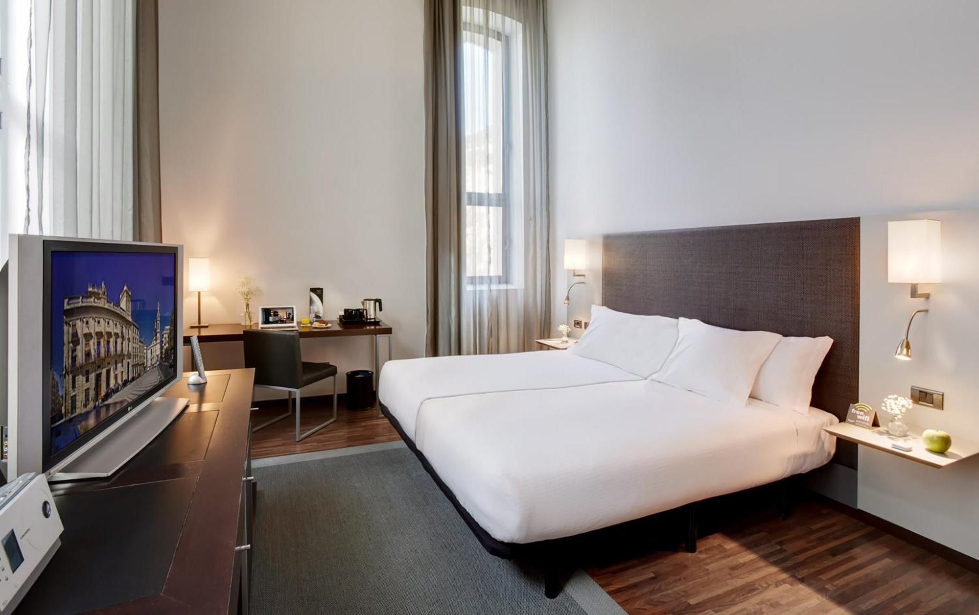 Hotel Sercotel Ciutat D'Alcoi Esterno foto
