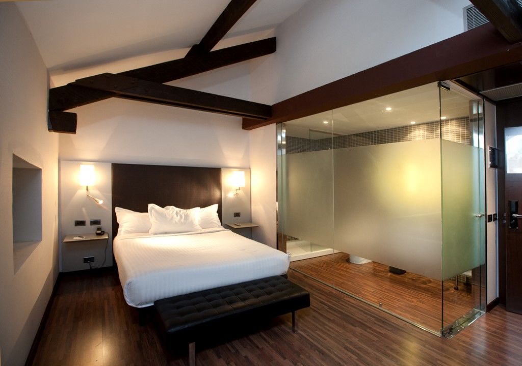 Hotel Sercotel Ciutat D'Alcoi Esterno foto