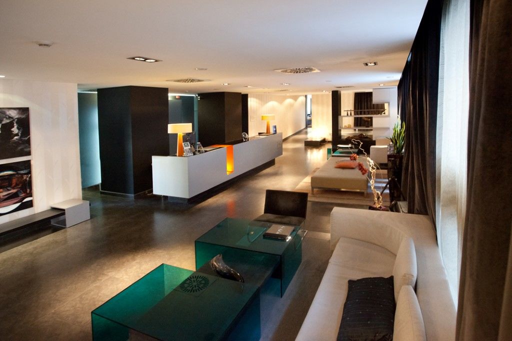 Hotel Sercotel Ciutat D'Alcoi Esterno foto